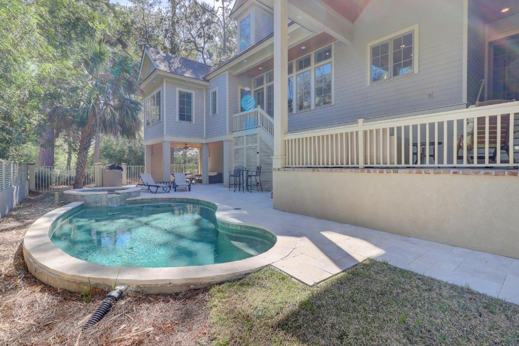 1 Cedar Waxwing 5 BR Home Private Pool - thumb 7
