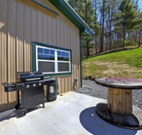 Grace Barn - Accommodation Indiana