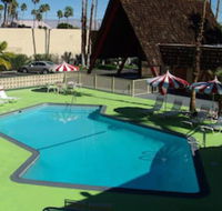 Desert Lodge - Accommodation Indiana