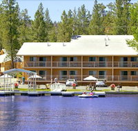 Big Bear Lakefront Lodge - Accommodation Indiana