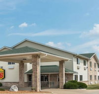 Super 8 by Wyndham Greenville - Accommodation Indiana