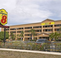 Super 8 by Wyndham Fort Myers - Accommodation Indiana