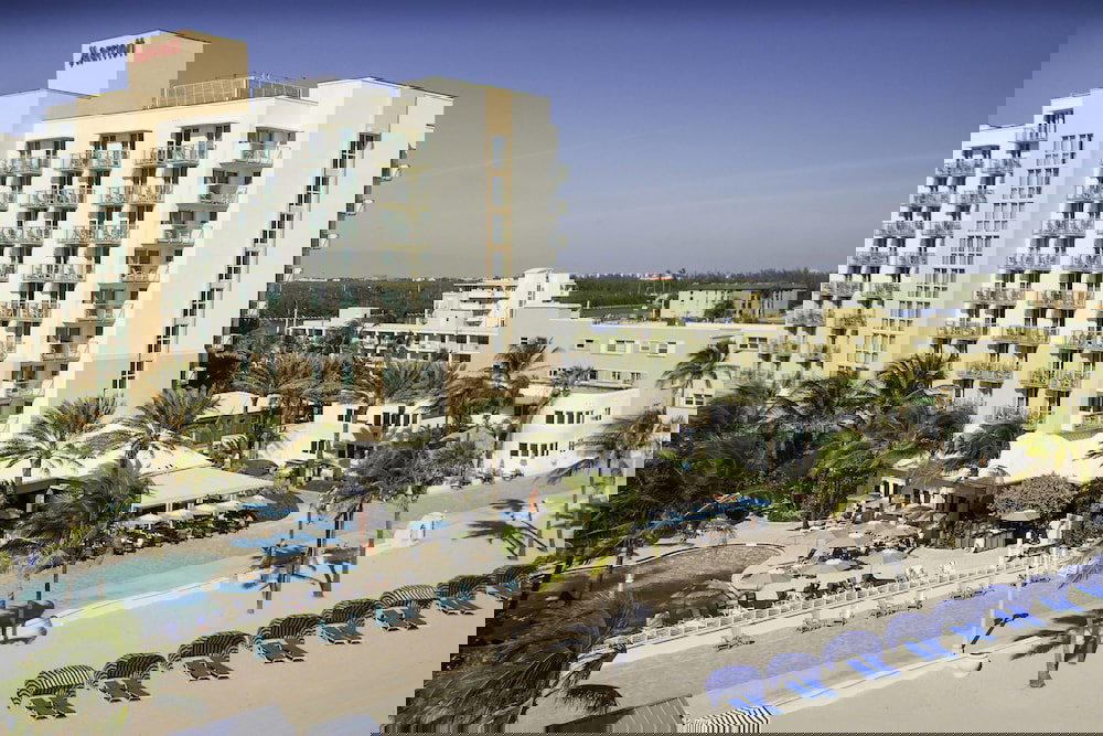 Hollywood Beach Marriott - thumb 2