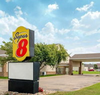 Super 8 by Wyndham Beresford - Accommodation Indiana