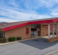 Red Roof Inn Marion VA - Accommodation Indiana
