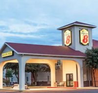 Super 8 by Wyndham Willcox - Accommodation Indiana