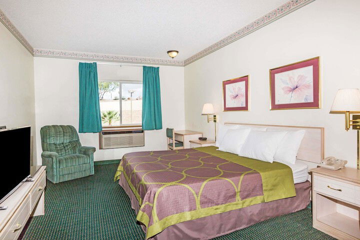 Super 8 By Wyndham Willcox - thumb 7