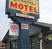 Colton Motel Gettysburg - Accommodation Indiana
