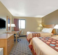 Super 8 by Wyndham Melrose - Accommodation Indiana