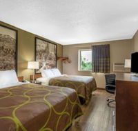 Super 8 by Wyndham Abingdon VA - Accommodation Indiana