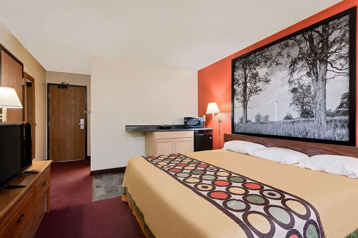 Super 8 By Wyndham Martinsburg - thumb 7