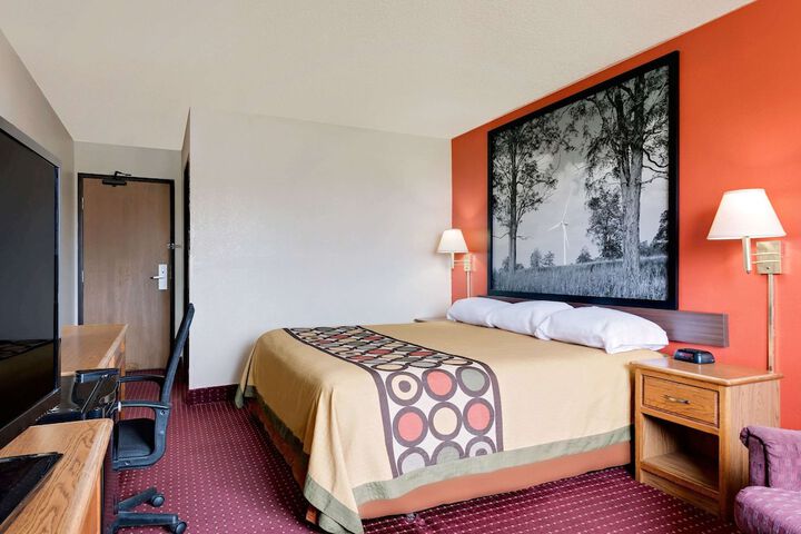 Super 8 By Wyndham Martinsburg - thumb 5