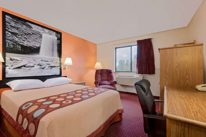 Super 8 By Wyndham Martinsburg - thumb 4