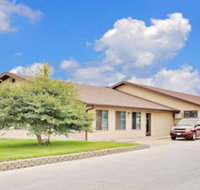 Super 8 by Wyndham Valentine NE - Accommodation Indiana