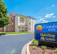 Mainstay Suites Frederick - Accommodation Indiana