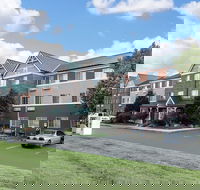 Mainstay Suites Knoxville Airport - Accommodation Indiana