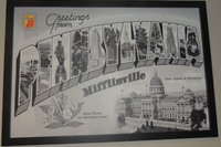 Mifflinville Pa Accommodation Indiana