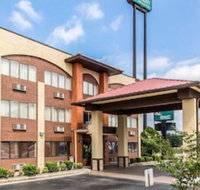 Quality Inn  Suites Morrow Atlanta South - Accommodation Indiana