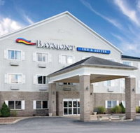 Baymont by Wyndham Lawrenceburg - Accommodation Indiana