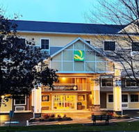 Quality Inn  Suites Evergreen Hotel - Accommodation Indiana
