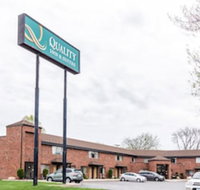 Quality Inn  Suites Mayo Clinic Area - Accommodation Indiana