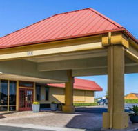 Quality Inn Ada near University - Accommodation Indiana