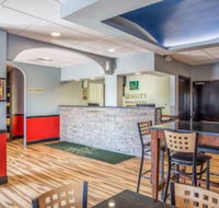 Quality Inn  Suites - Accommodation Indiana