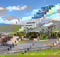 Quality Inn  Suites - Accommodation Indiana