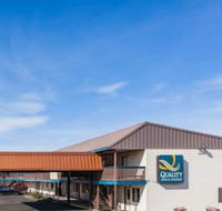 Quality Inn  Suites Goldendale - Accommodation Indiana