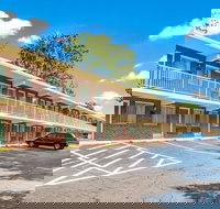 Quality Inn Mt. Vernon - Accommodation Indiana