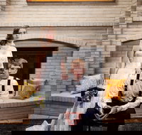 Ramada by Wyndham Galena Hotel and Day Spa - Accommodation Indiana