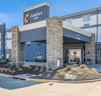 Comfort Inn Bonner Springs Kansas City - Accommodation Indiana