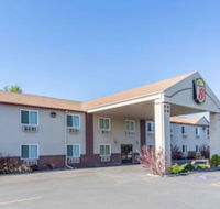 Super 8 by Wyndham Blackfoot/Idaho Falls - Accommodation Indiana