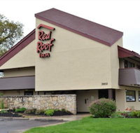 Red Roof Inn Elkhart - Accommodation Indiana