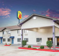 Super 8 by Wyndham Van Buren/Ft. Smith Area - Accommodation Indiana