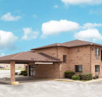 Super 8 by Wyndham Gilman - Accommodation Indiana