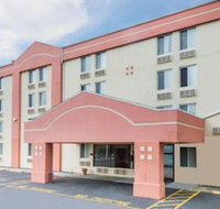 Super 8 by Wyndham Danbury - Accommodation Indiana