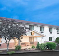 Super 8 by Wyndham Augusta - Accommodation Indiana