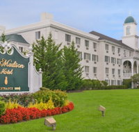 Madison Hotel - Accommodation Indiana