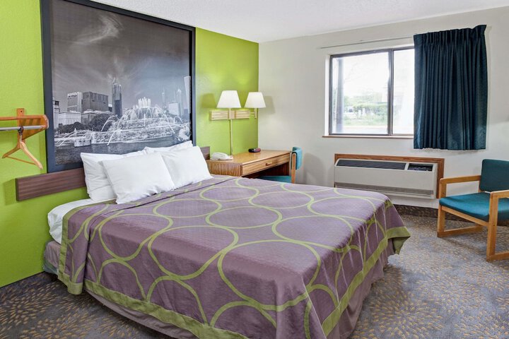 Super 8 By Wyndham Mokena/Frankfort /I-80 - thumb 7