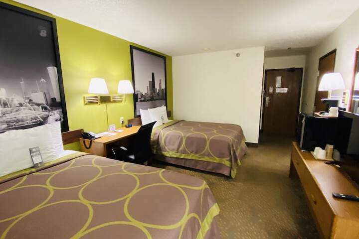 Super 8 By Wyndham Mokena/Frankfort /I-80 - thumb 3