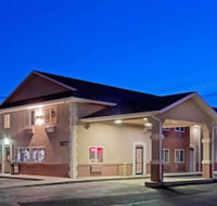 Super 8 by Wyndham Richfield UT - Accommodation Indiana