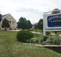 Hollow Inn and Motel - Accommodation Indiana