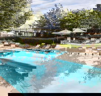 Sheraton Norfolk Waterside Hotel - Accommodation Indiana