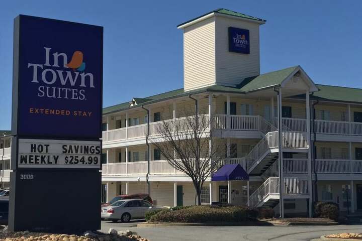 InTown Suites Extended Stay - Atlanta GA Smyrna - thumb 2