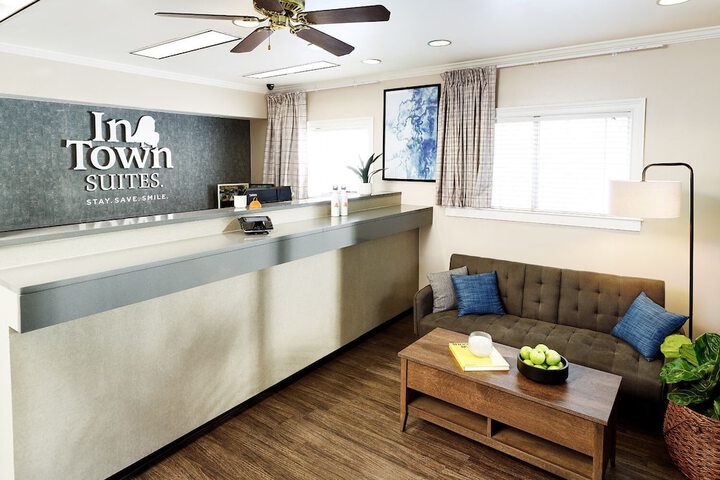 InTown Suites Extended Stay - Atlanta GA Smyrna - thumb 3