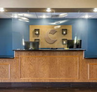 Comfort Inn  Suites Greenville I-70 - Accommodation Indiana