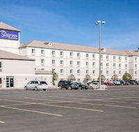 Sleep Inn  Suites Conference Center and Water Park - Accommodation Indiana