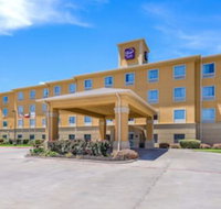 Sleep Inn  Suites Midland West - Accommodation Indiana