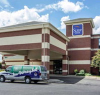 Sleep Inn Lake Wright - Norfolk Airport - Accommodation Indiana